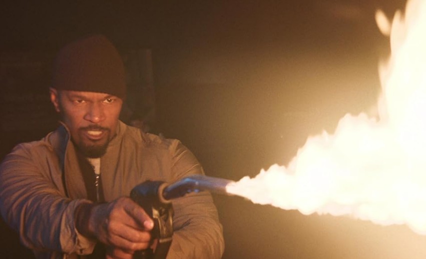 백 인 액션 결말 후기 리뷰(호평과 혹평) 넷플릭스 액션 코미디 영화다시보기추천