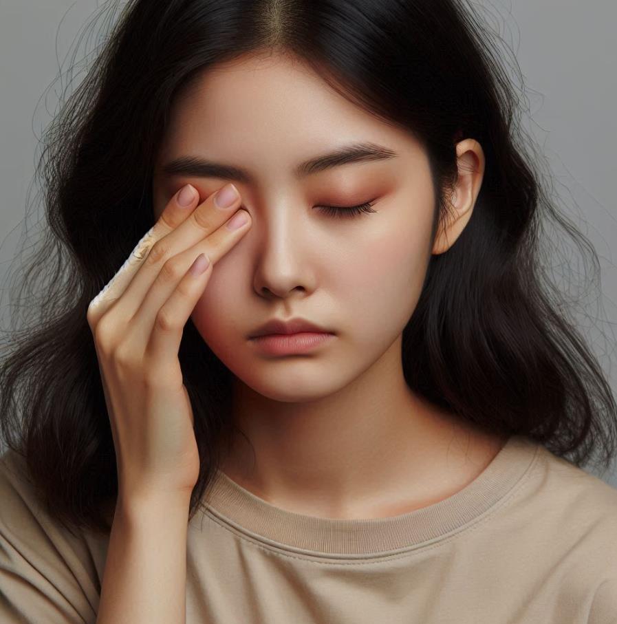 눈꺼풀이 떨리는 증상에 대해서