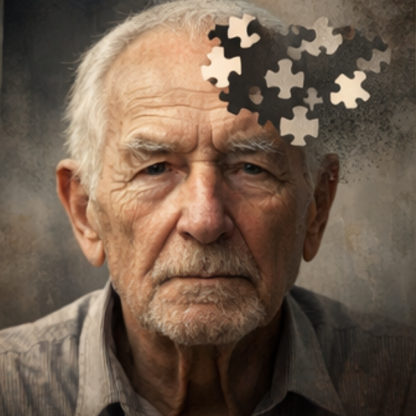 치매 초기증상에 관한 사진