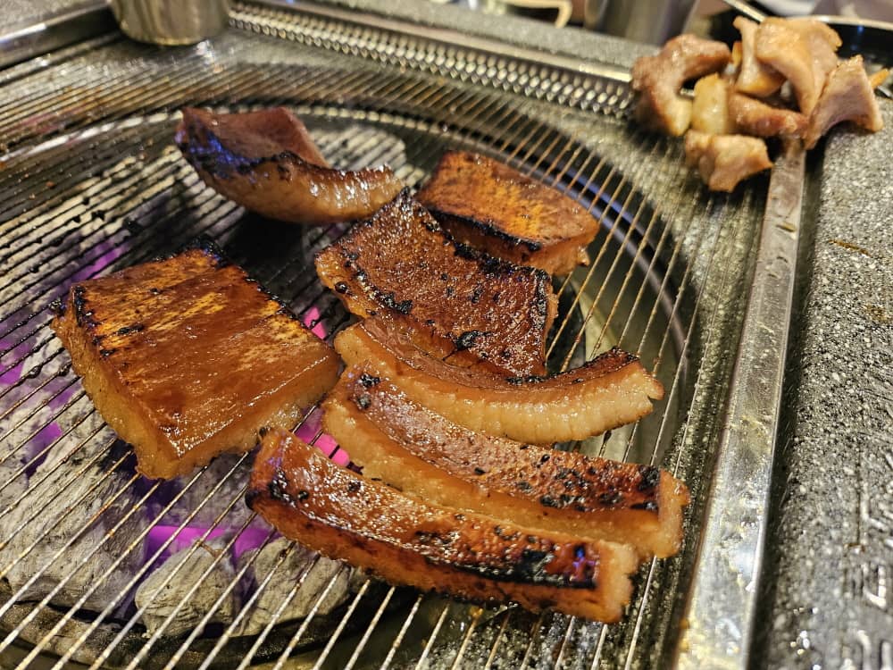 송도 당산오돌