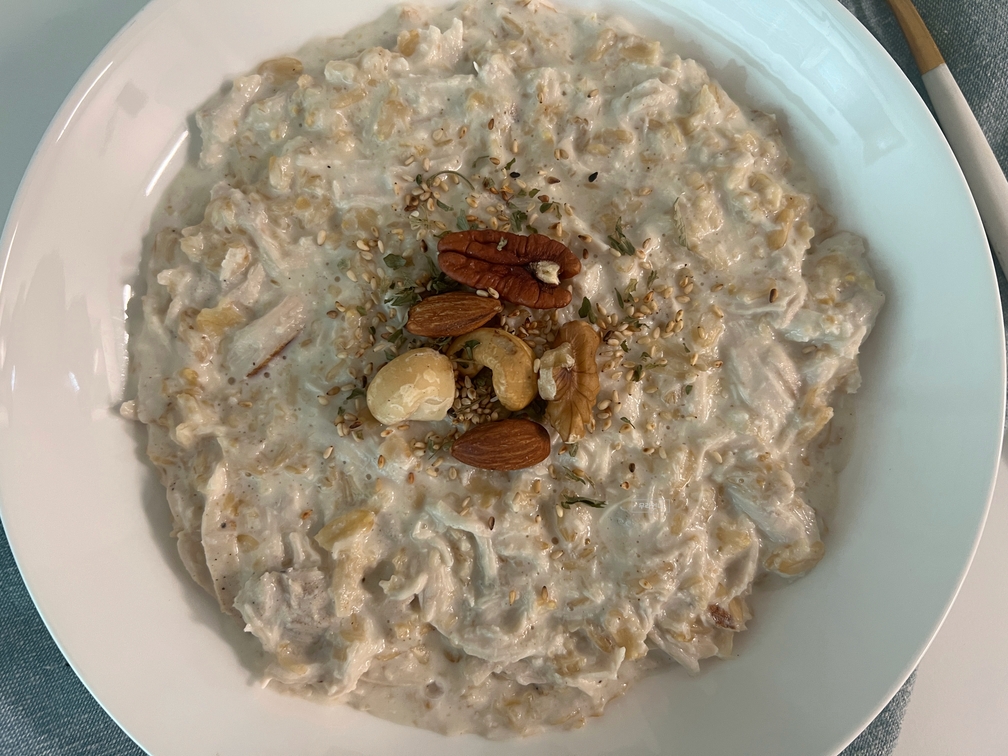 간단하고 쉽게 오트밀죽 만들어서 다이어트 할 거예요