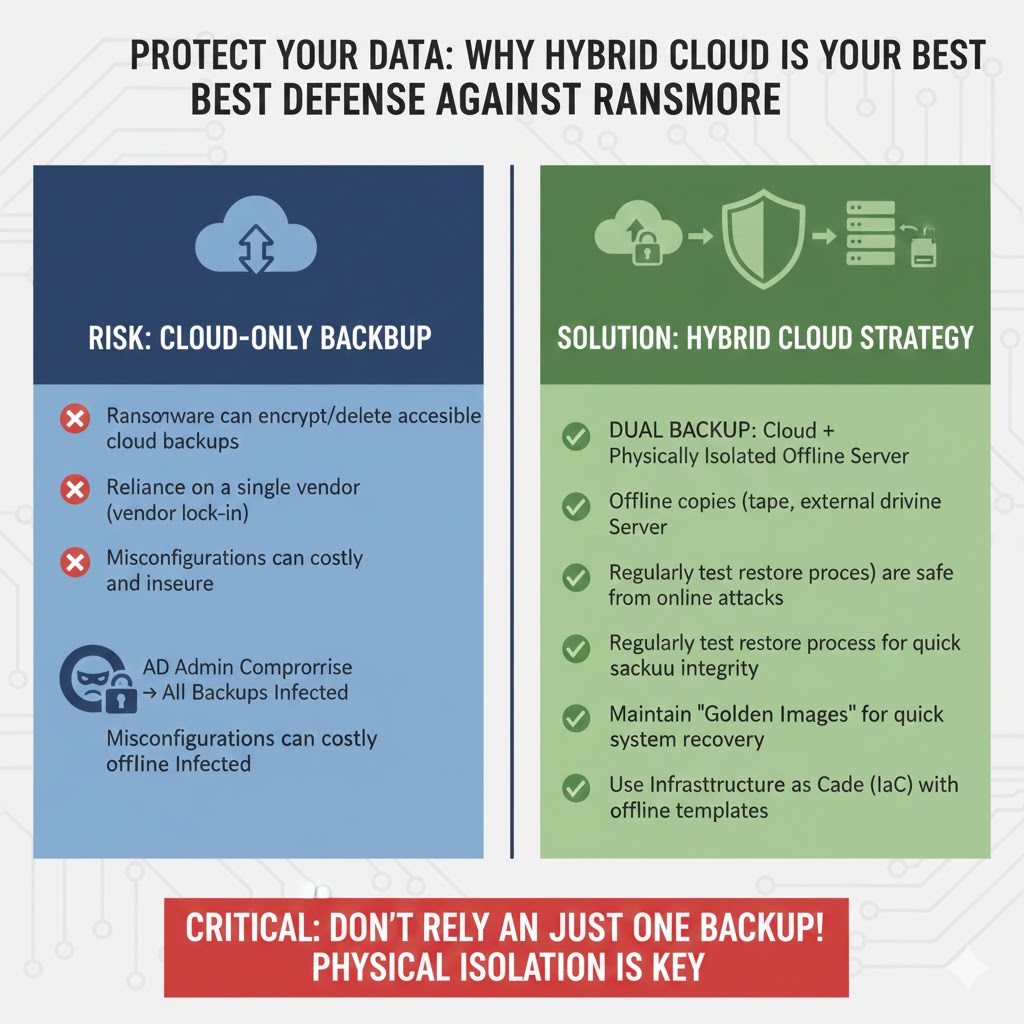 CSIA가 권고하는 하이브리드 클라우드 전략
