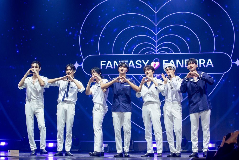 SF9 팬콘서트, FNC엔터테인먼트