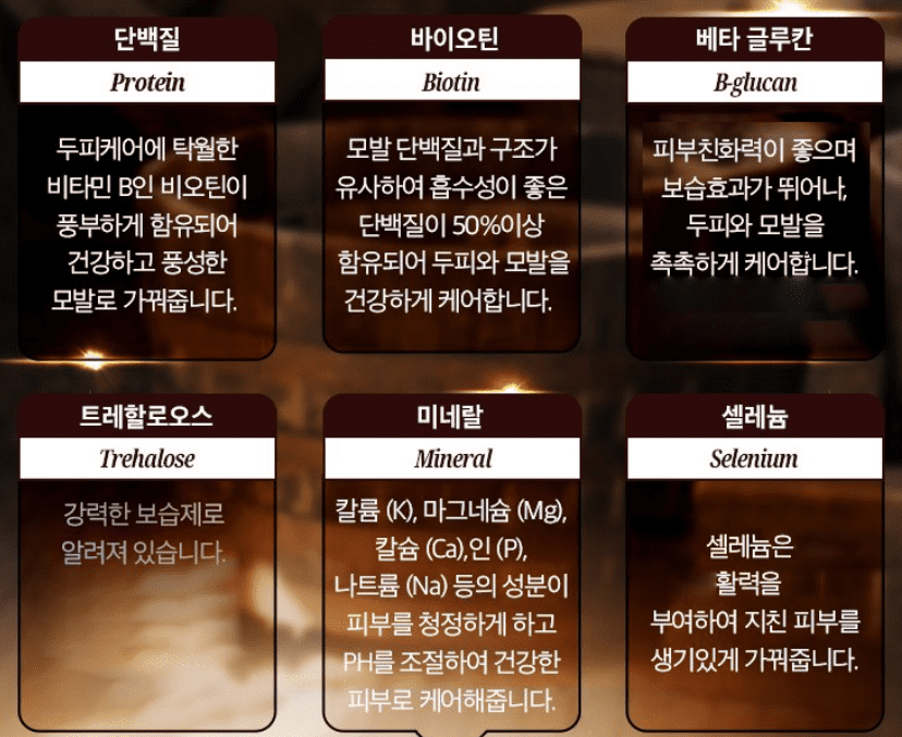 맥주효모 샴푸로 건강한 머리카락 관리 - 주요 온라인 쇼핑몰 TOP 5 추천