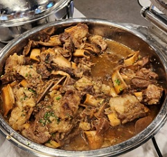 소갈비찜