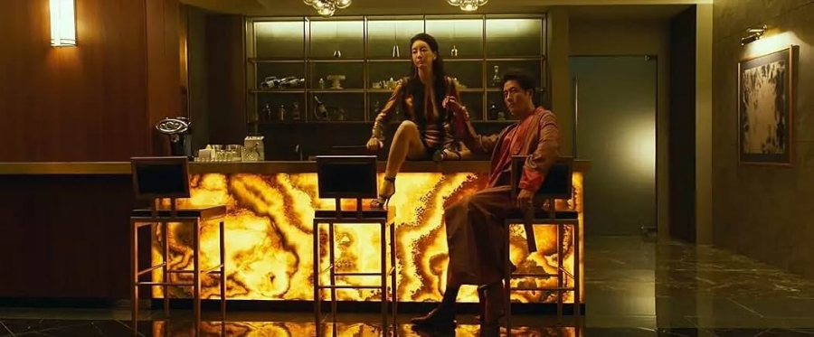 독전 영화 리뷰