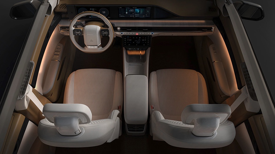 그랜저 풀체인지 하이브리드 신형 GN7 출시 가격