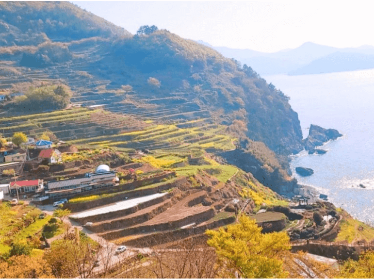 경남-다랭이마을