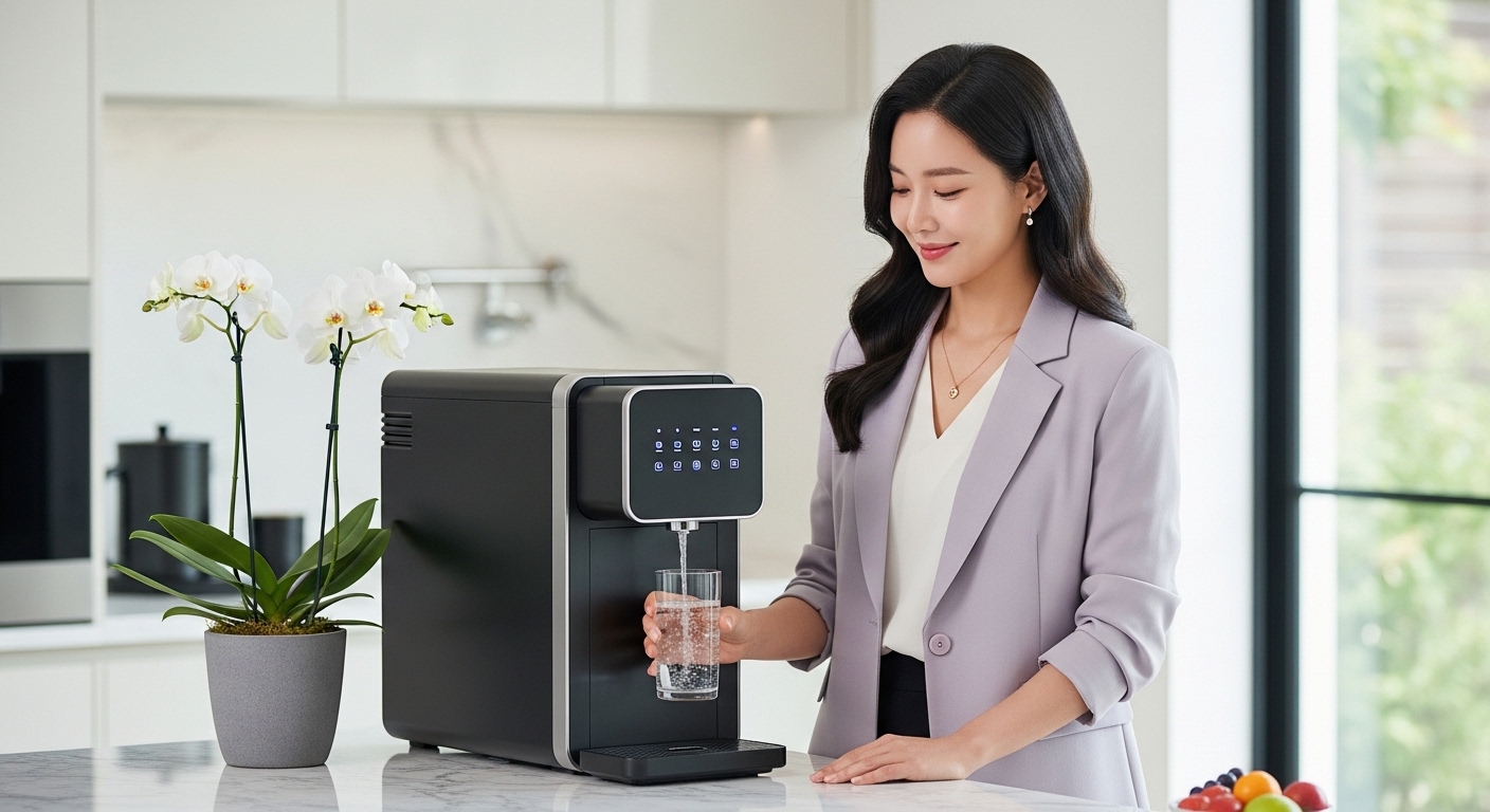 정수기 렌탈 만료