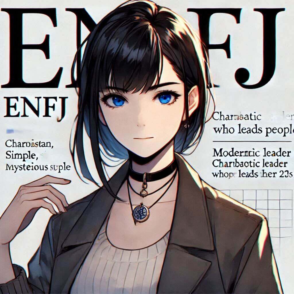 엔프제(enfj) 신년운세