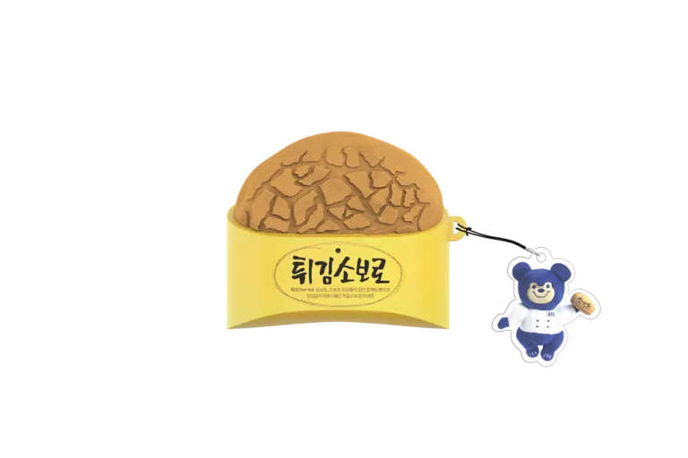 삼성 전자 갤럭시 버스3 케이스 성심당 튀김소보로 가격 매장 오프라인 구매 방법