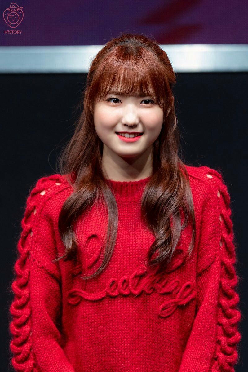 아이즈원 혼다히토미 고화질 몸매