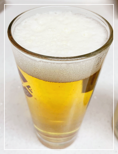 일본 맥주 기린 이치방 맥주