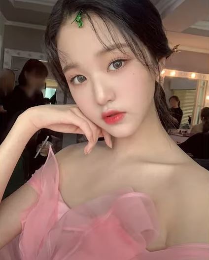 아름다운 장원영