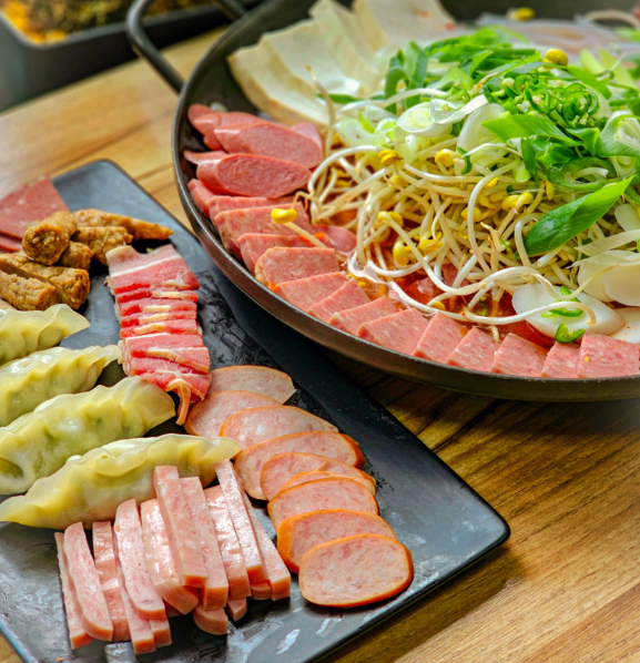 소문난 의정부 부대찌개 고대점