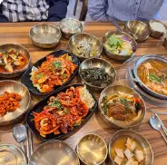 생생정보 장사의 신 한식 장인이 만든 코다리구이 정식