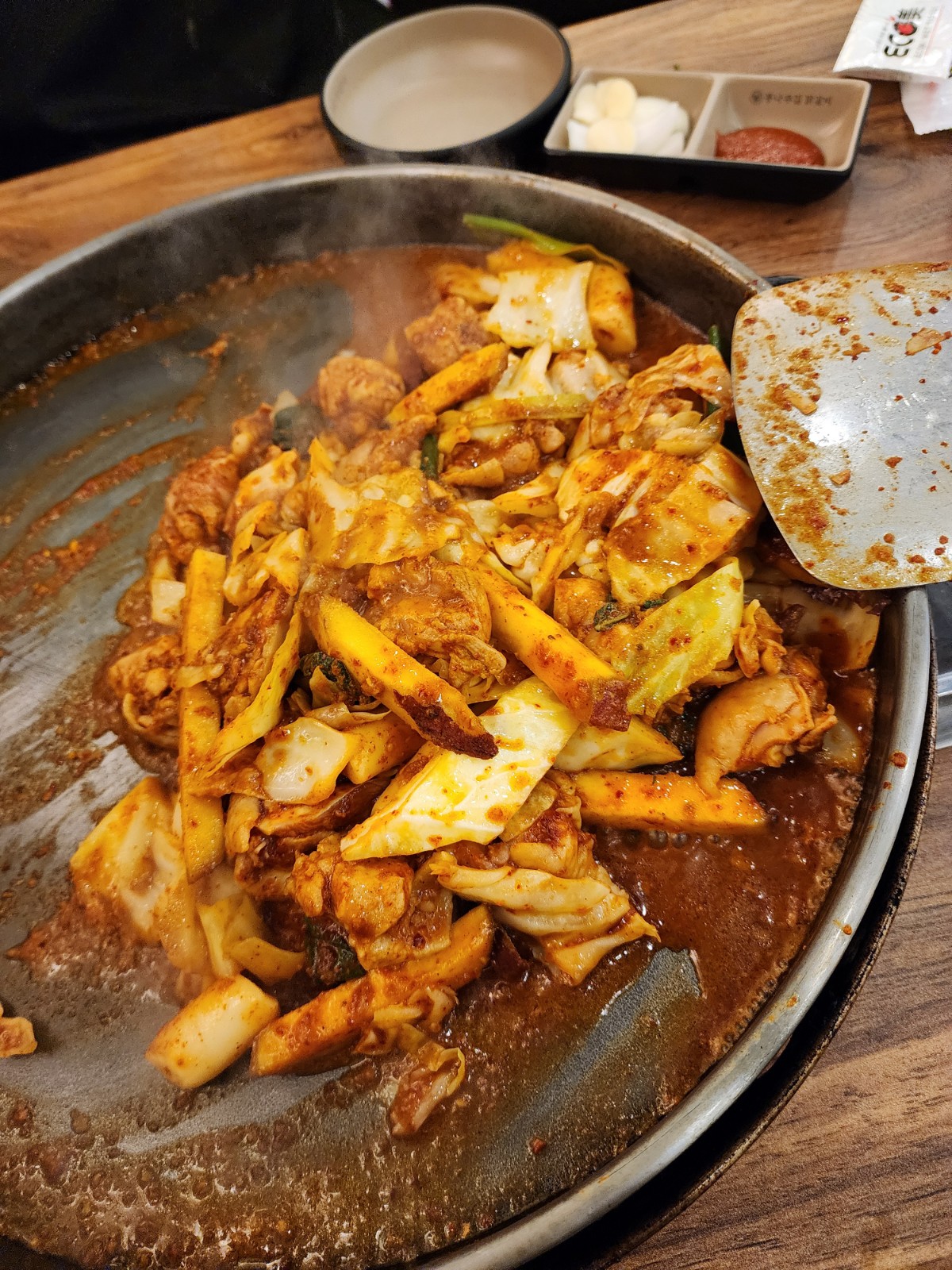 닭갈비