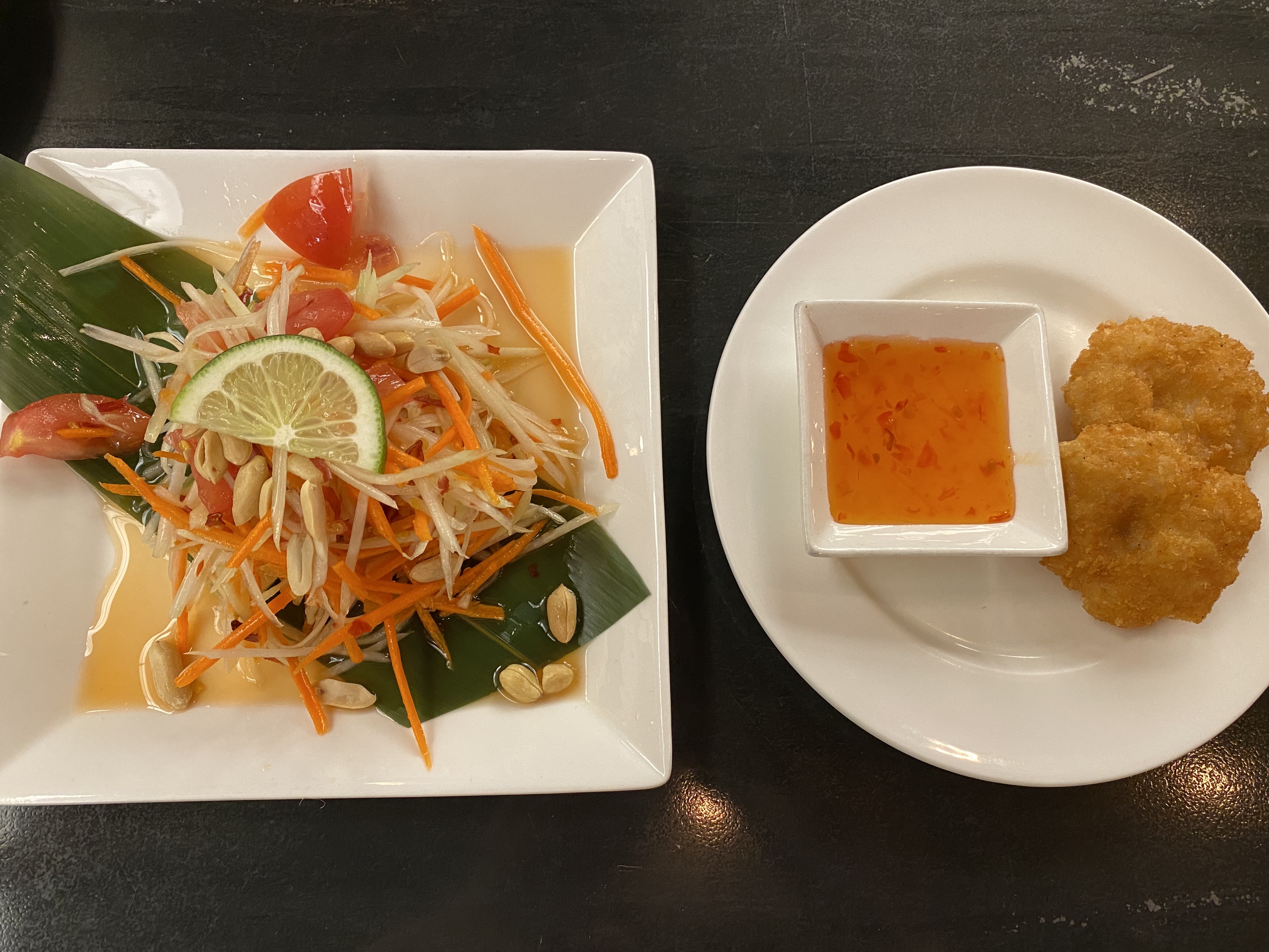 부다스벨리 음식