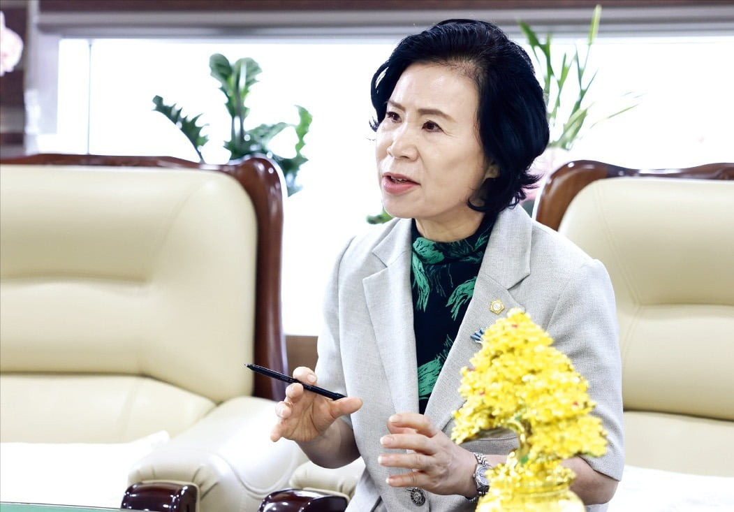 김행금 천안시의회 의장 관용차 논란