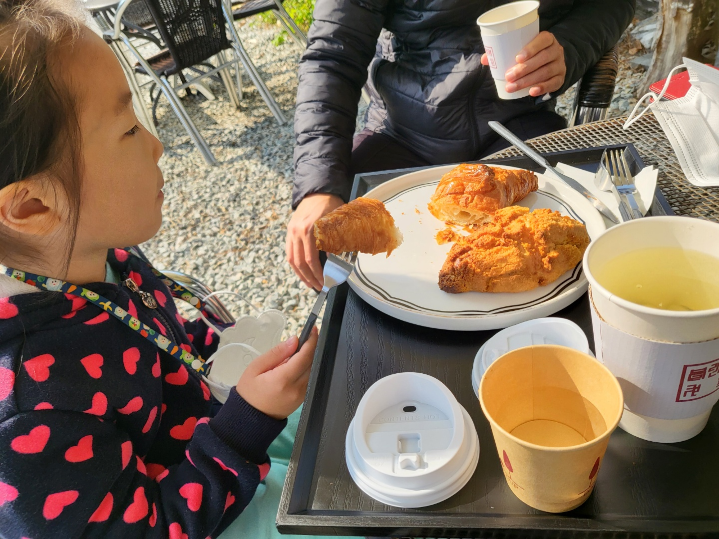 청주 부모산 블란서커피