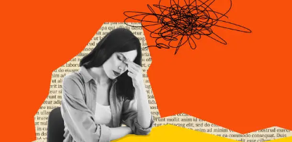 감정기복,우울증