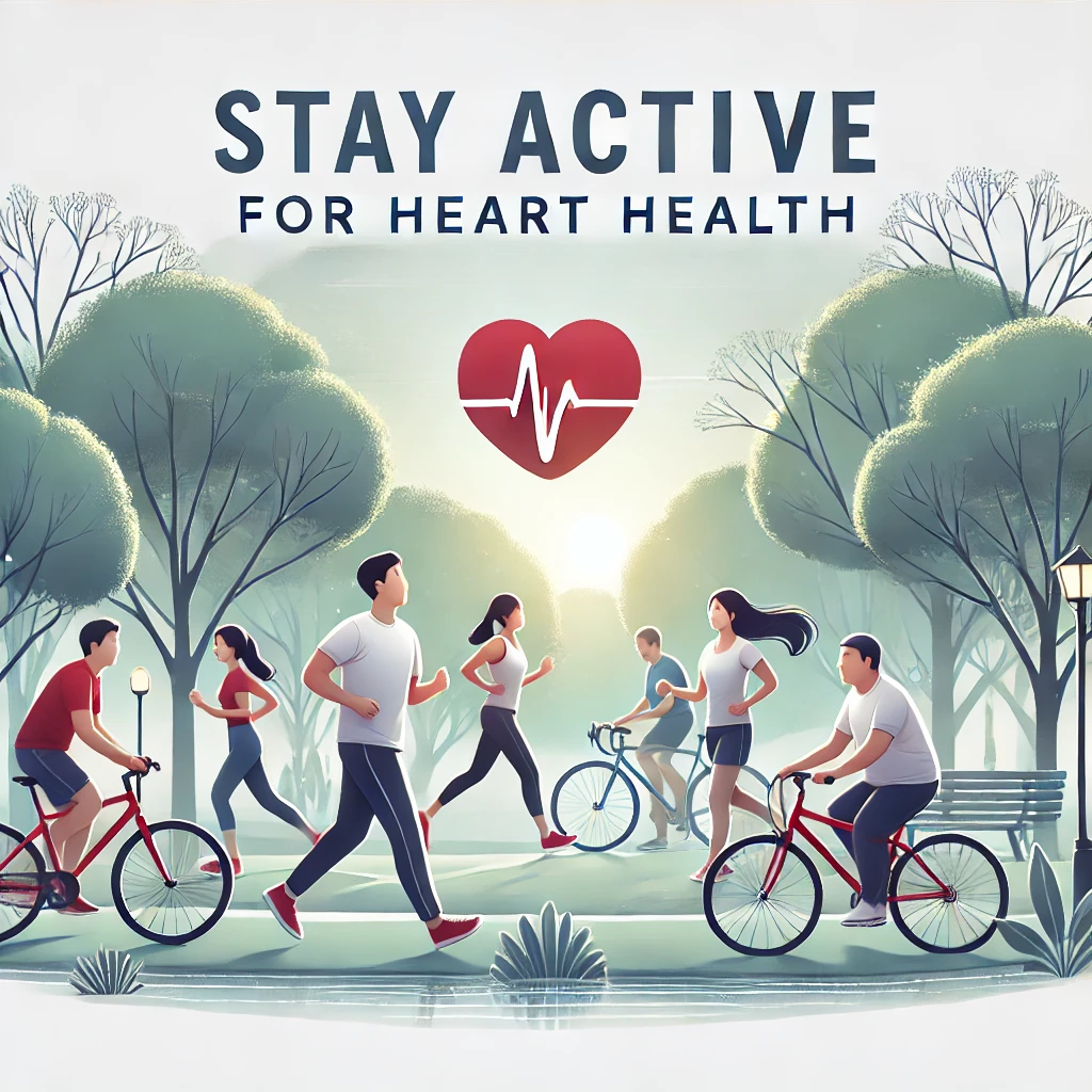 고혈압과 당뇨병 예방을 위한 규칙적인 운동