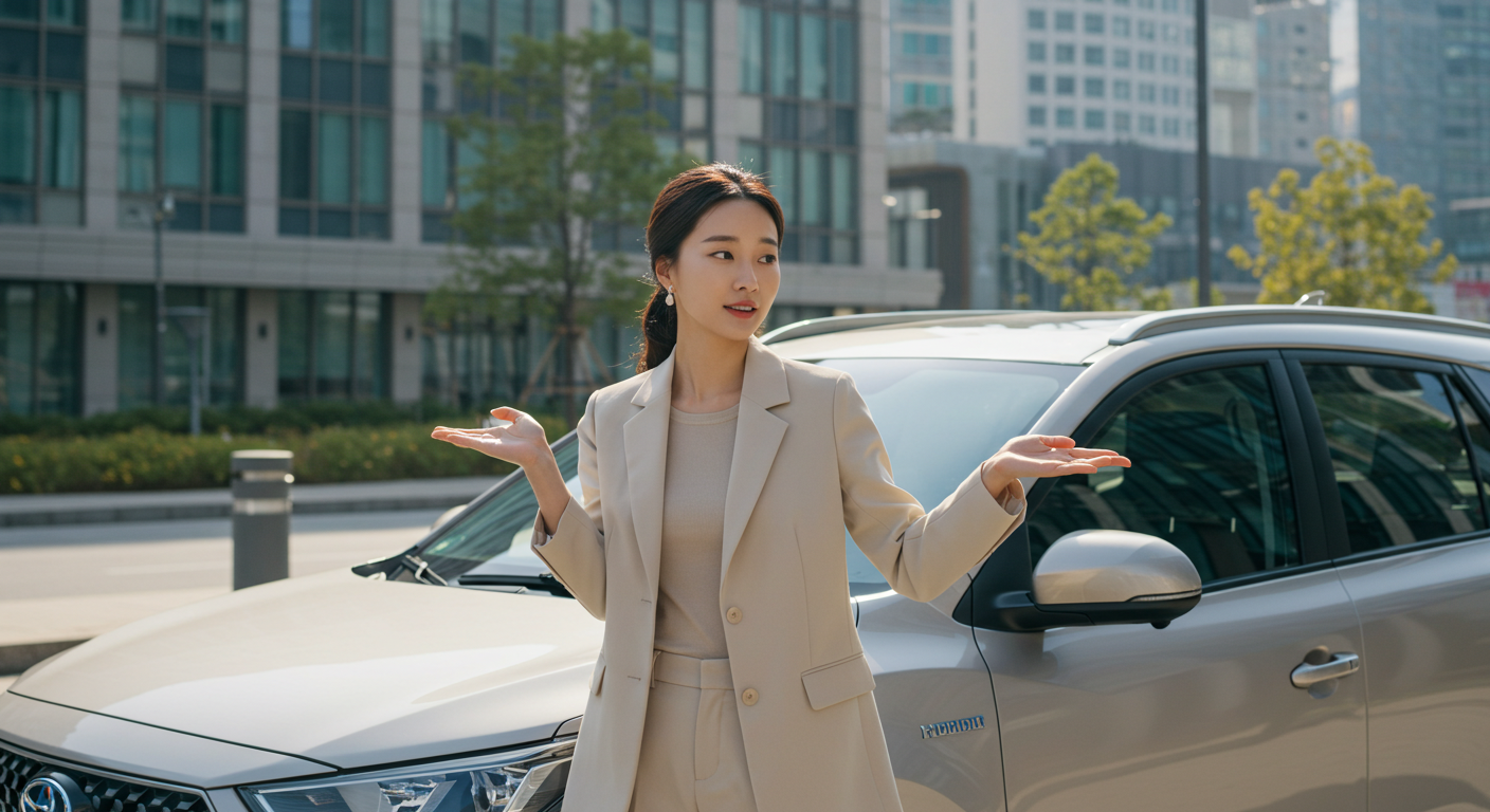 스파크 중고차 시세표