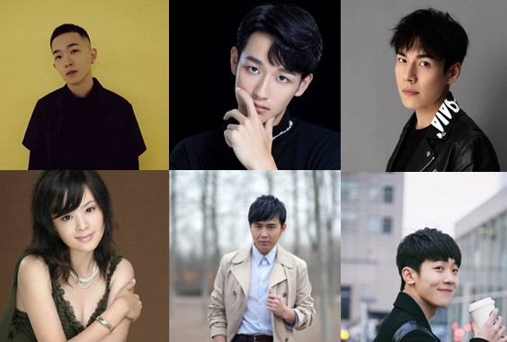 [중드추천] 드라마다시보기 량개인적소삼림 결말 줄거리 등장인물 우서흔, 장빈빈, 려가기