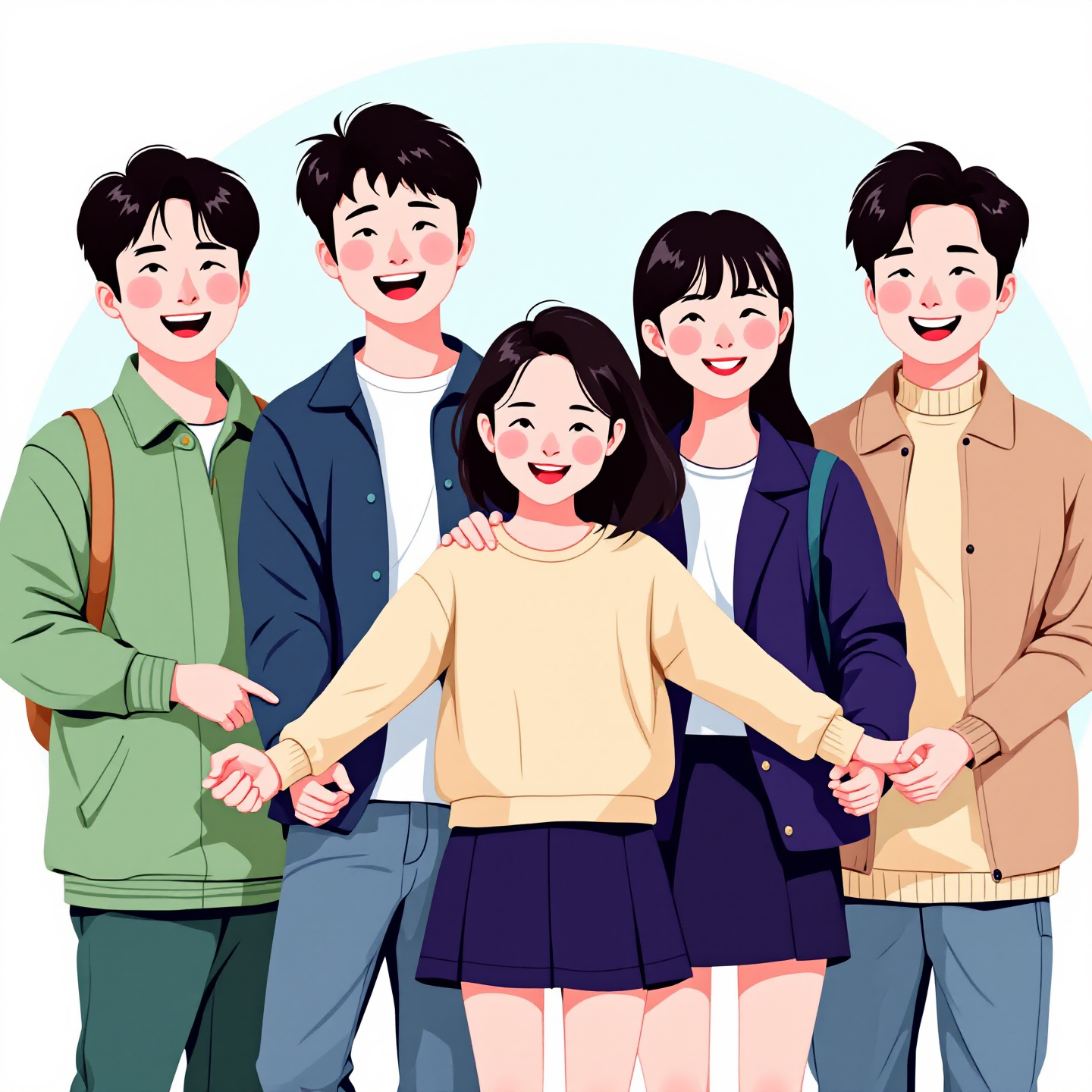 청소년증 발급 대상자
