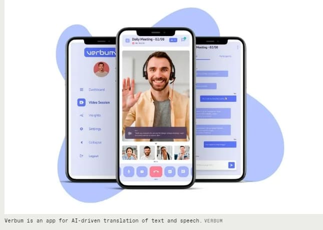 [CES 2023] "인공지능이 앱으로 오고 있다" VIDEO: AI is coming to an app near you