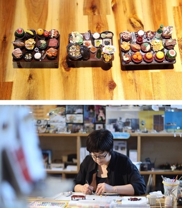 칠곡미니어처장인