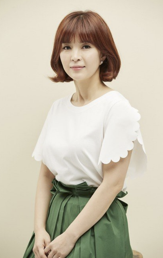 신은정 프로필 화보 미모