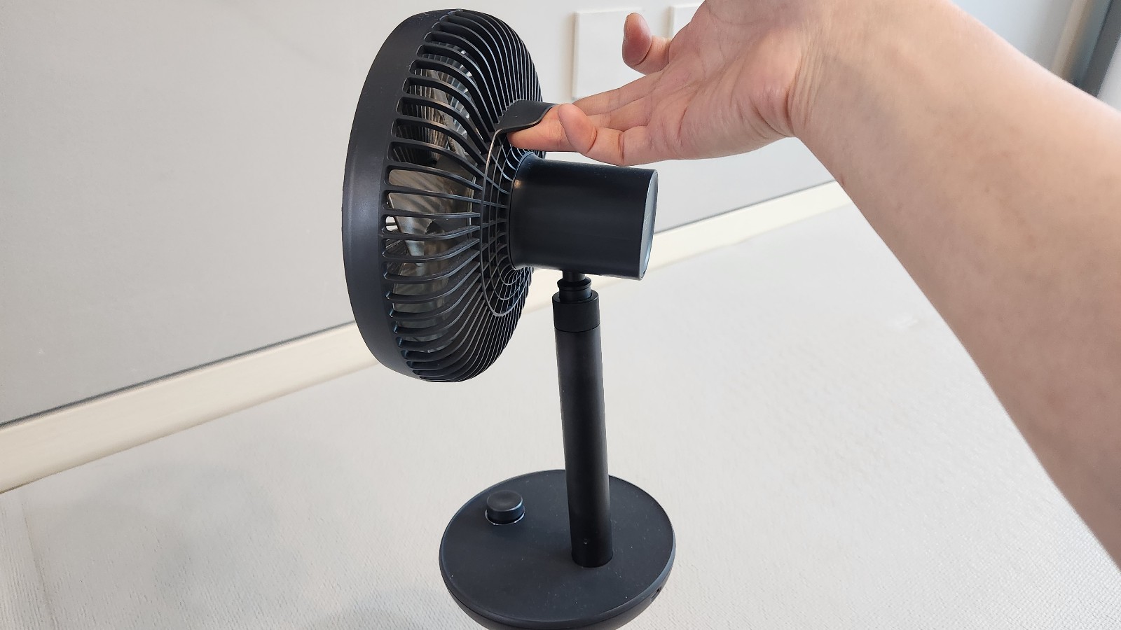 루메나팬프라임손잡이