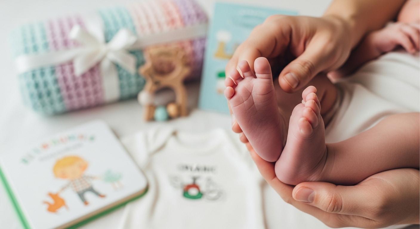 신생아 선물 추천리스트