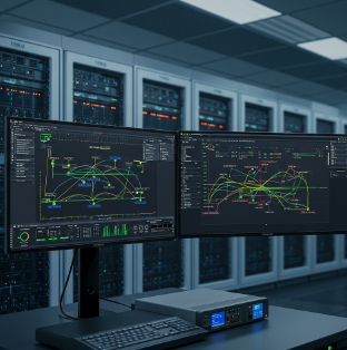 테스트베드 기술의 발전