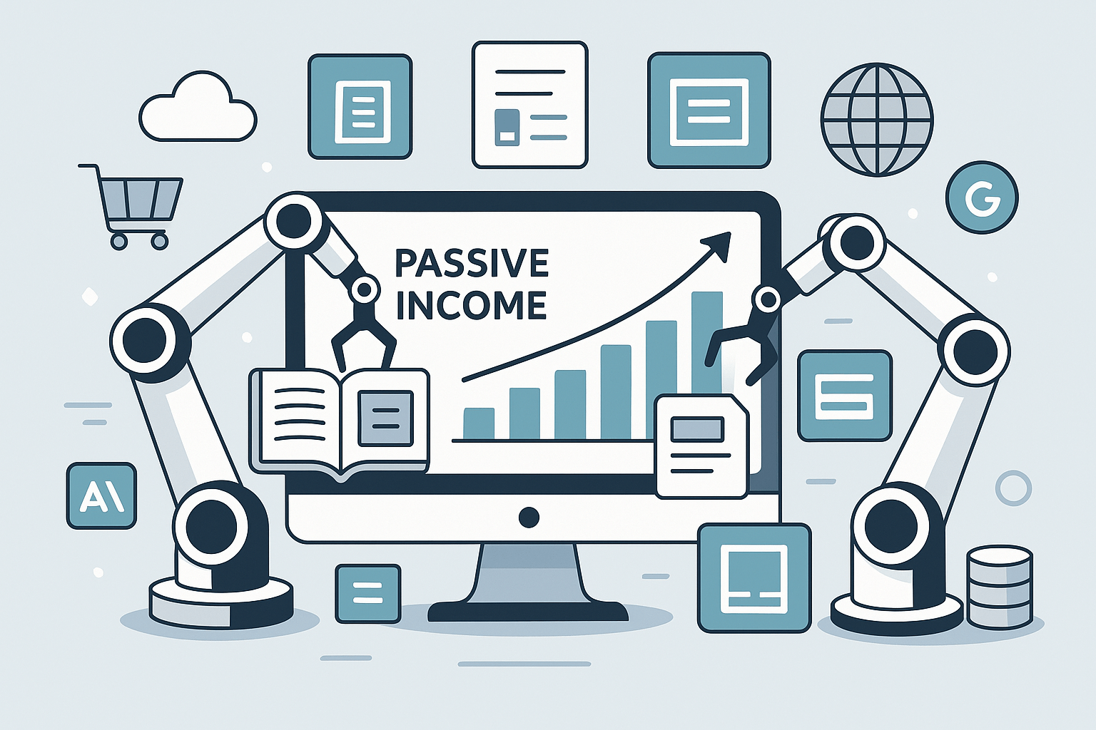 RPA로 상품 판매 자동화하고 패시브 인컴 만드는 방법