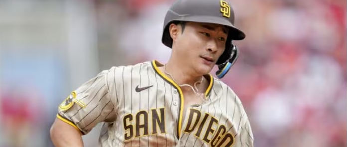 김하성 골든글러브 프로필 김하성 성적 홈런