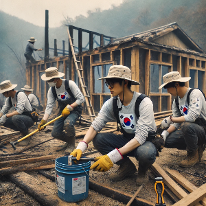 재난지원금 대상자 확인