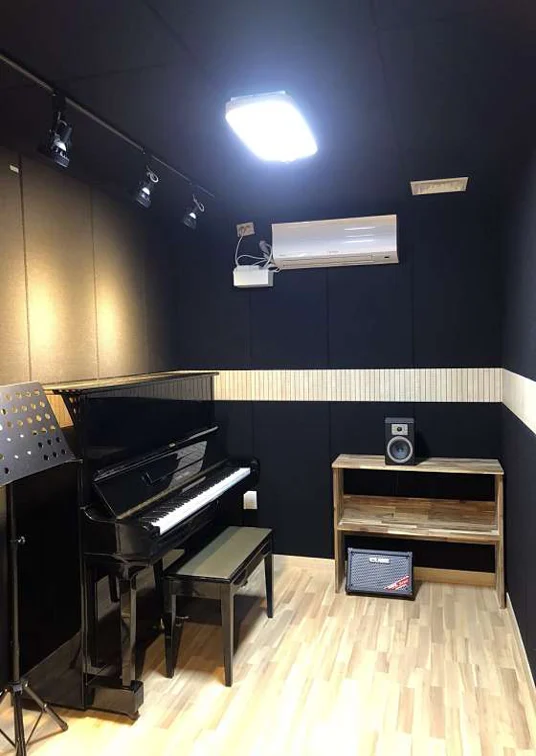 블랙몽키스튜디오 2호점