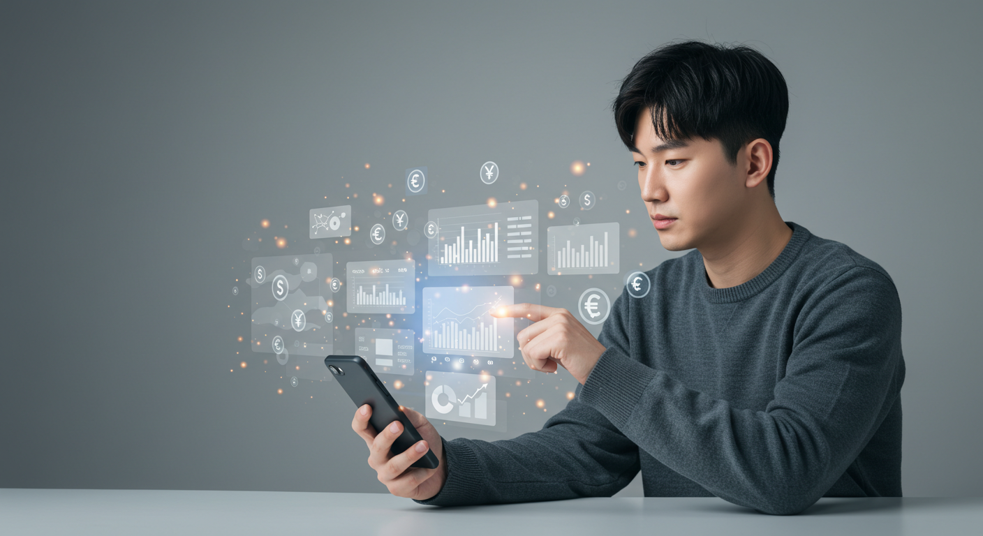 통장이 많으면 관리도 복잡해져요