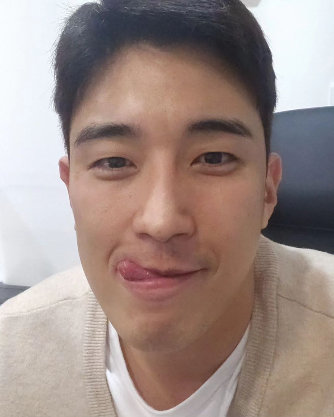 강경준 불륜 유부녀 사랑해 안고싶다 부동산 텔레그램