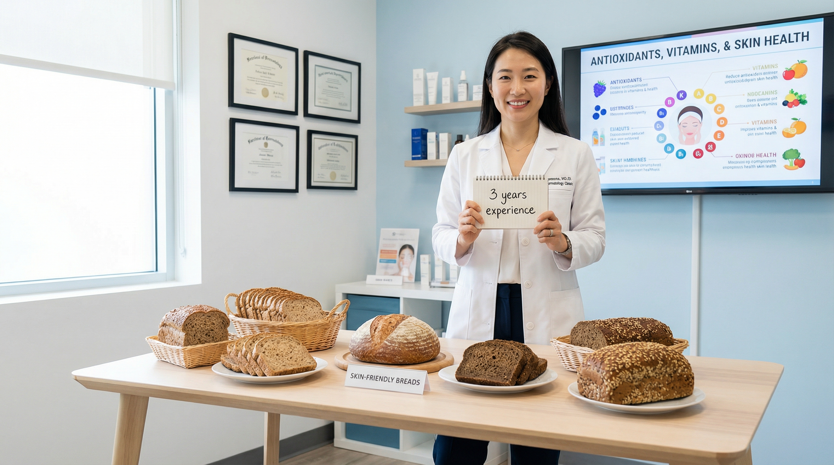 피부 좋아지는 빵 뭘 먹어야 할까 3년간 직접 먹어본 빵 선택법