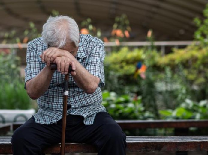 대한민국의 노인