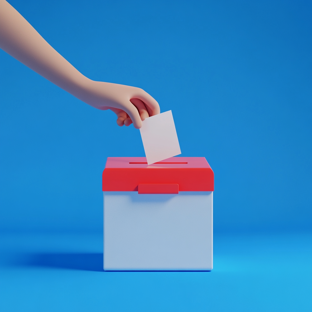 2025년 사전투표율이 역대 최고치를 기록