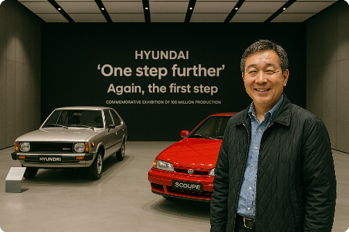 현대 모터스튜디오 서울