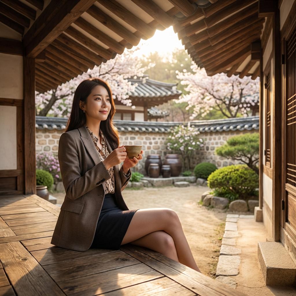 5060 취향 저격 광양 촌캉스 숙박 정보