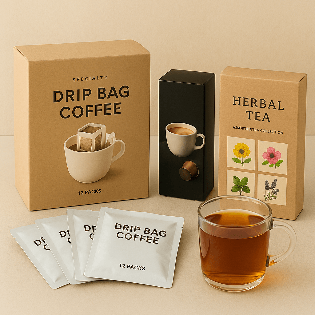 자사는 분 추석선물세트 드립백 커피 티 추천