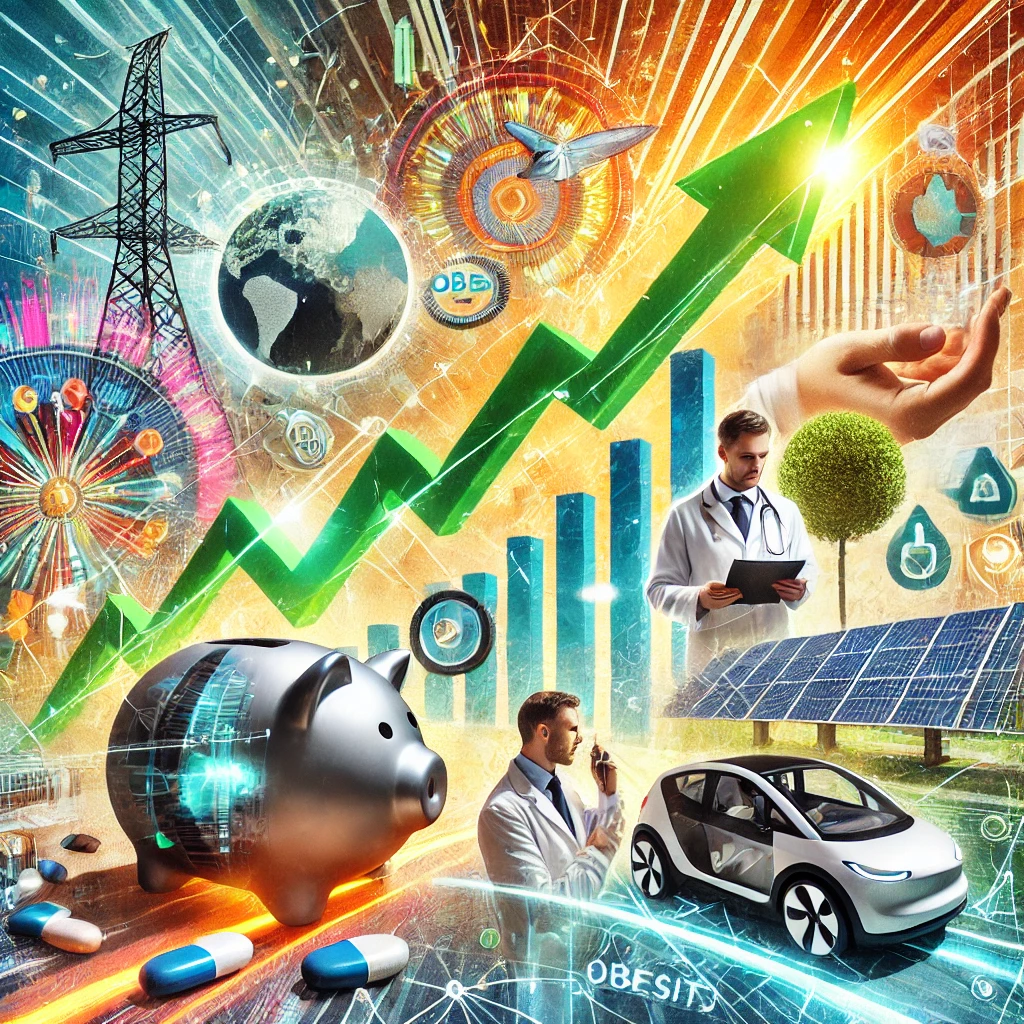 [시장요약] 2025년 04월 29일 코스피&middot;코스닥 상승 마감! 오늘의 5줄 정리