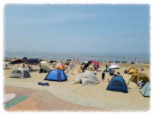 방아머리해변