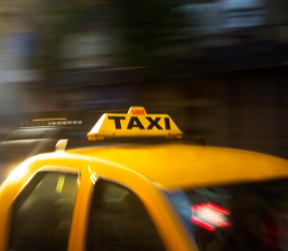 개인택시 월수입